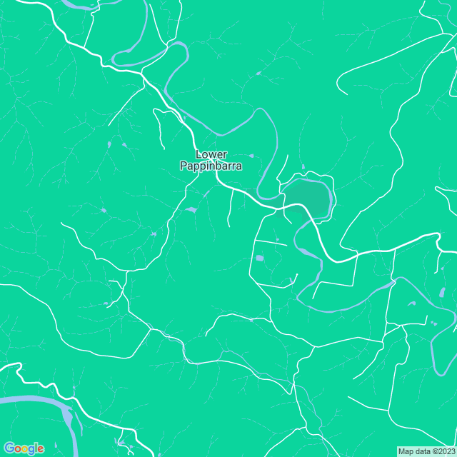 Map showing the location of Kool electrical in Lower Pappinbarra, NSW 2446