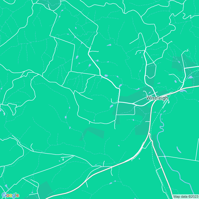 Map showing the location of Australian Platypus Conservancy in Wiseleigh, VIC 3885