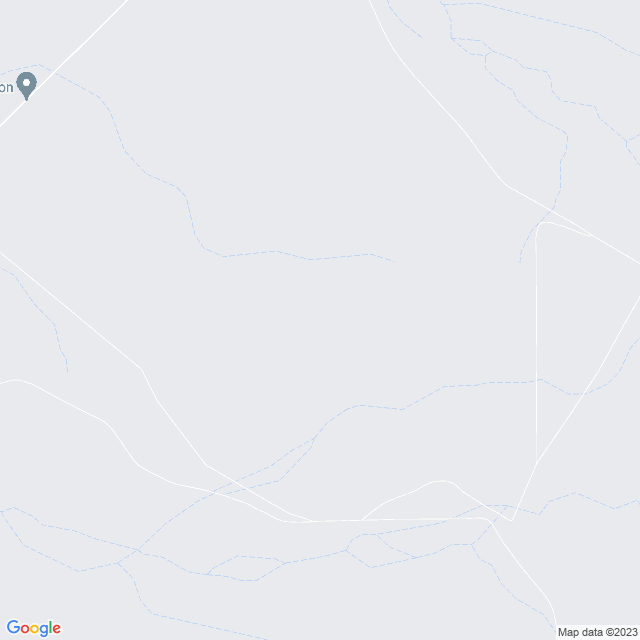Map showing the location of Tambo North Rest Area in Minnie Downs, QLD 4478