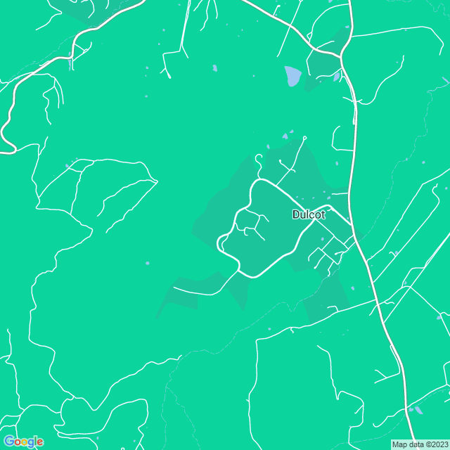 Map showing the location of Datahelp in Dulcot, TAS 7025