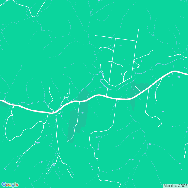 Map showing the location of Shell in Coonabarabran, NSW 2357