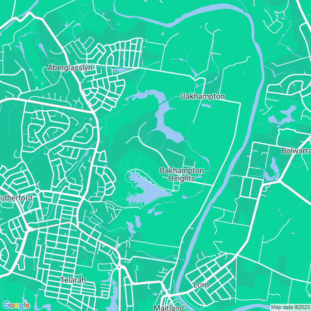 Map showing the location of System Electrics & Engineering in Oakhampton Heights, NSW 2320