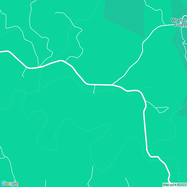 Map showing the location of Manumbar Campdraft Grounds in Manumbar, QLD 4601