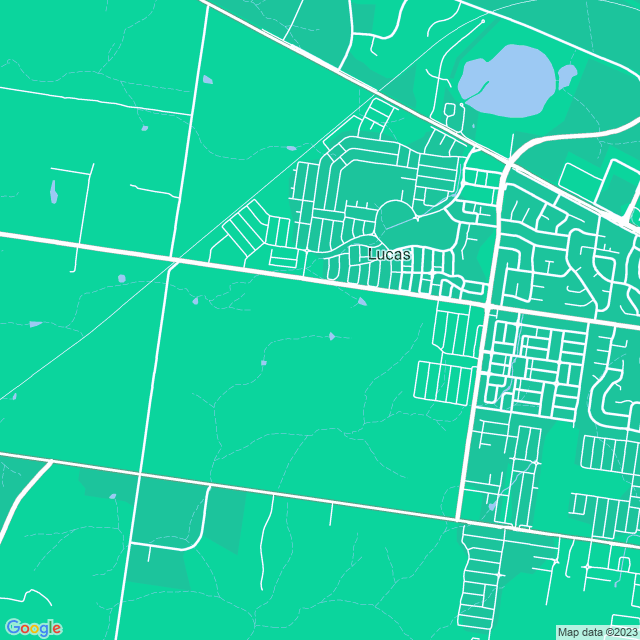 Map showing the location of MKPro Engineering in Lucas, VIC 3350