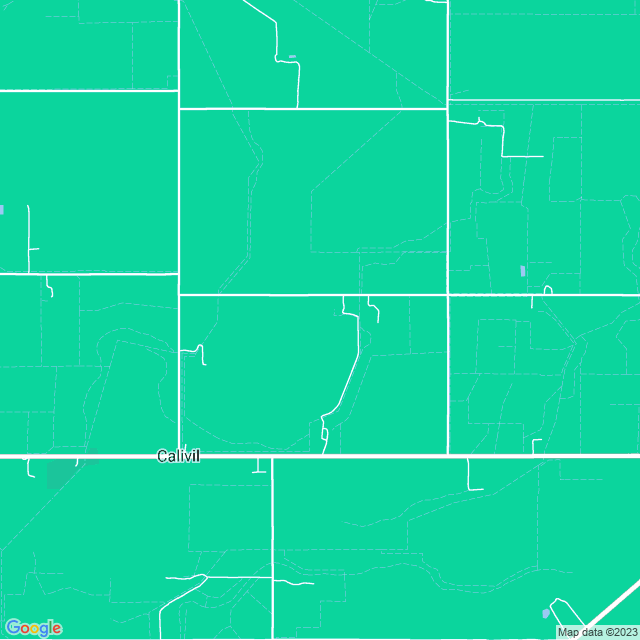 Map showing the location of Leech A W in Calivil, VIC 3573