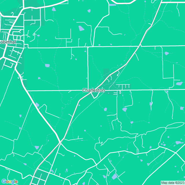 Map showing the location of Foweraker Craig in Charleston, SA 5244