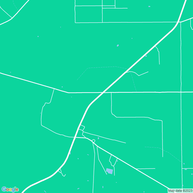 Map showing the location of Delichioso in Mundulla, SA 5270