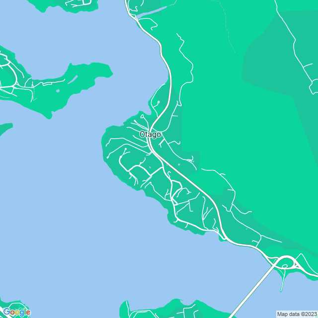 Map showing the location of Devine MJ & A in Otago, TAS 7017