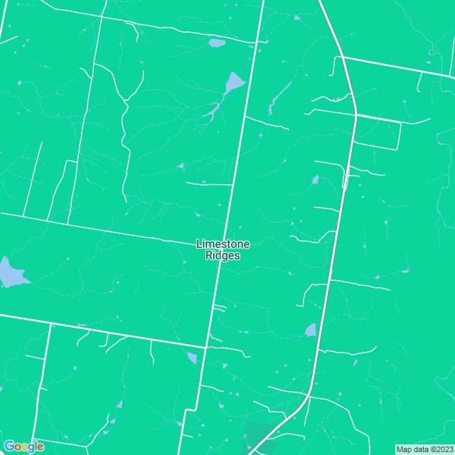Map showing the location of DBR Customisation Pty Ltd in Limestone Ridges, QLD 4305