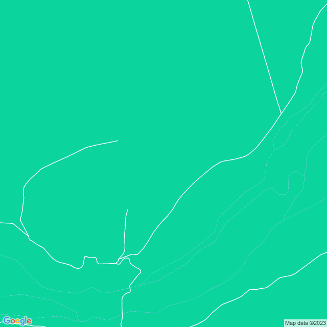 Map showing the location of Teelba Primary in Begonia, QLD 4487