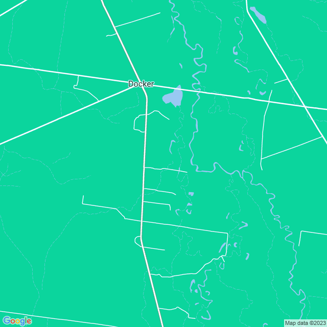 Map showing the location of M&L Carson in Docker, VIC 3678
