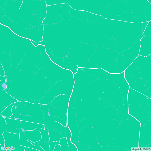 Map showing the location of Angus Vale in Cobbannah, VIC 3862