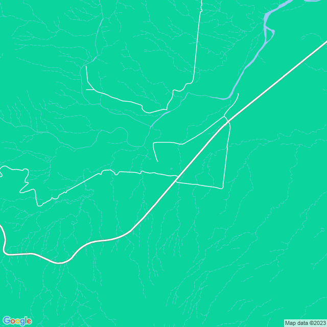 Map showing the location of TFTA Range Control in Hervey Range, QLD 4817