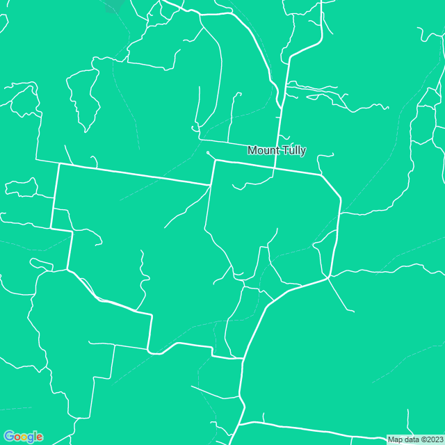 Map showing the location of Tracey Harris in Mount Tully, QLD 4380