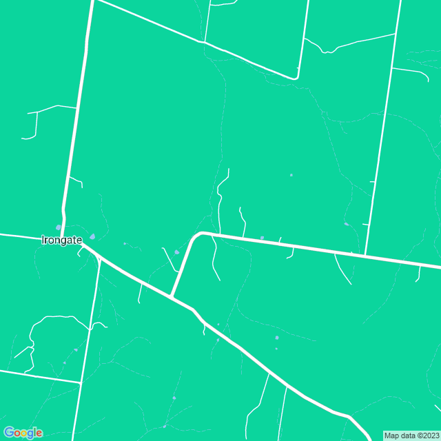 Map showing the location of Balzer Mike in Irongate, QLD 4356