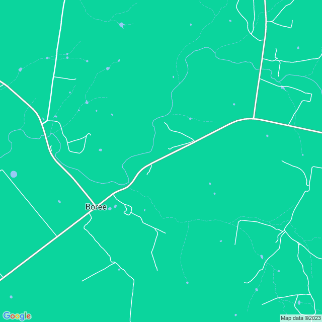 Map showing the location of David Forfar in Boree, NSW 2800