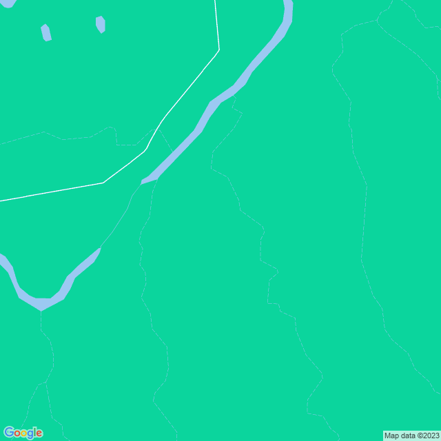 Map showing the location of Laura State School in Laura, QLD 4892