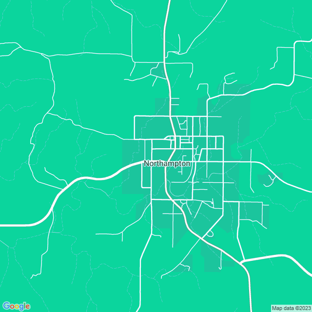 Map showing the location of Eagle Edge Computers in Northampton, WA 6535