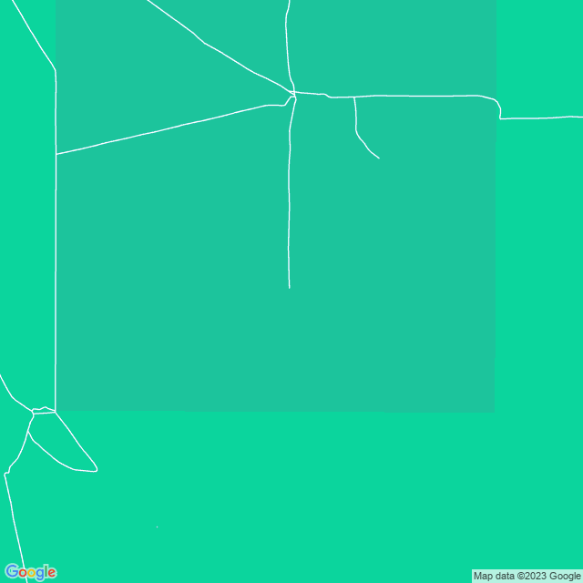 Map showing the location of Mantung Hall in Mantung, SA 5308