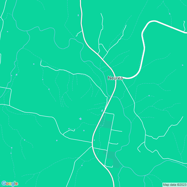 Map showing the location of Pushnpull in Neurea, NSW 2820