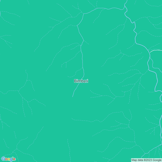 Map showing the location of MS Deck Repairs in Bimberi, NSW 2611