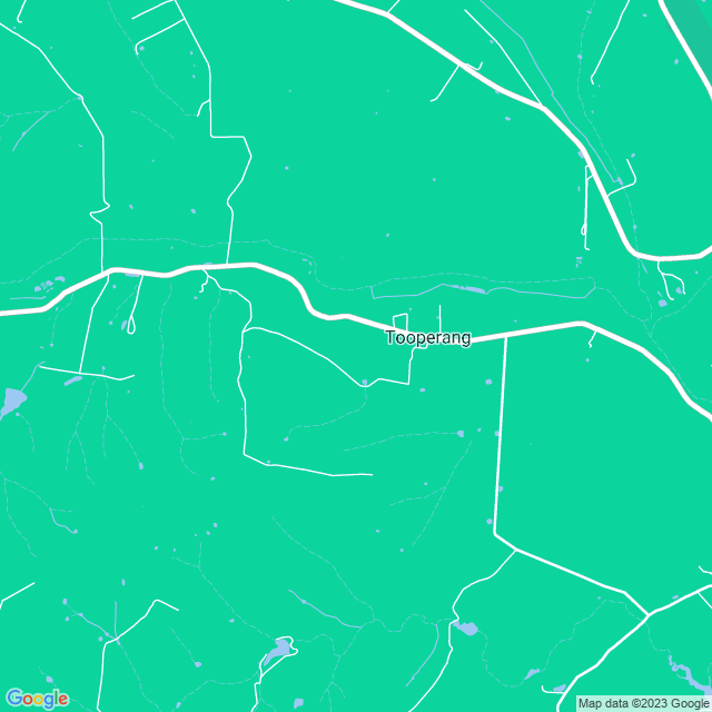 Map showing the location of Evans D T in Tooperang, SA 5255