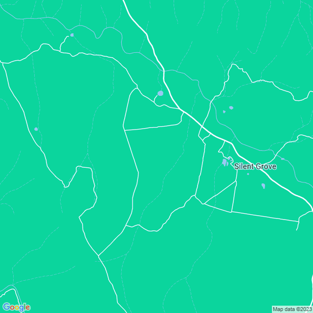 Map showing the location of Hotel in Silent Grove, NSW 2372