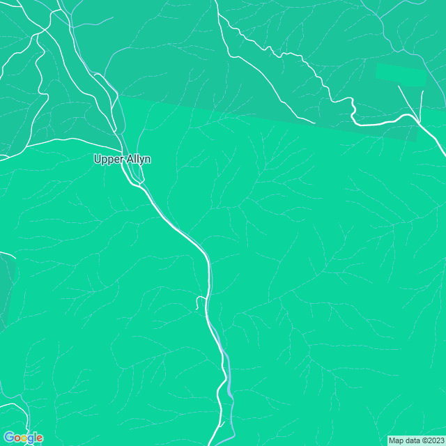 Map showing the location of PMS Data Tech in Upper Allyn, NSW 2311