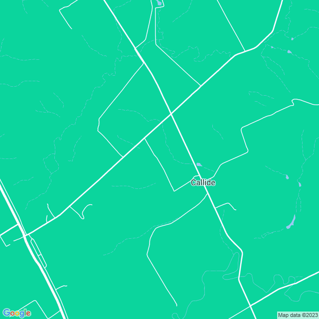 Map showing the location of Focus On Therapy in Callide, QLD 4715