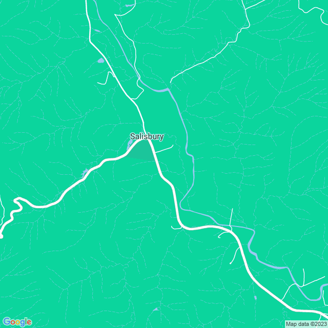 Map showing the location of DKB Construction in Salisbury, NSW 2420