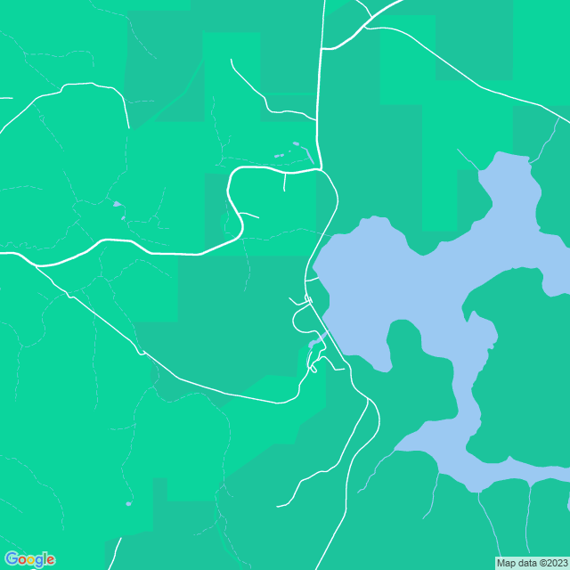 Map showing the location of Smarties in Whittaker, WA 6207