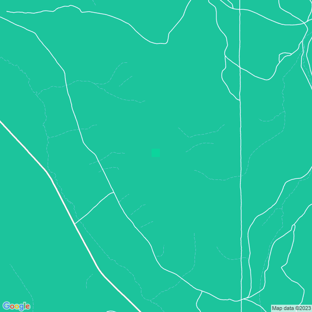 Map showing the location of Mount Cuthbert in Mount Cooke, WA 6390