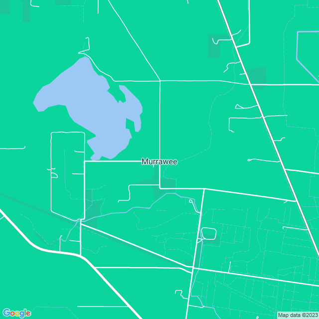 Map showing the location of Freshmax in Murrawee, VIC 3586