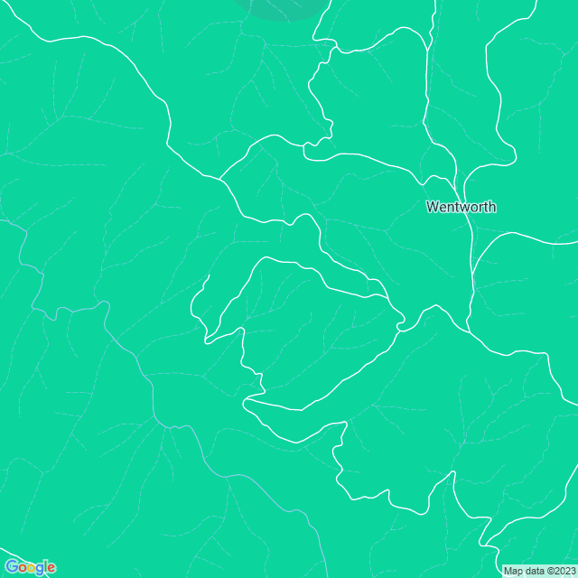 Map showing the location of Sol Coffee Roasters in Wentworth, VIC 3875
