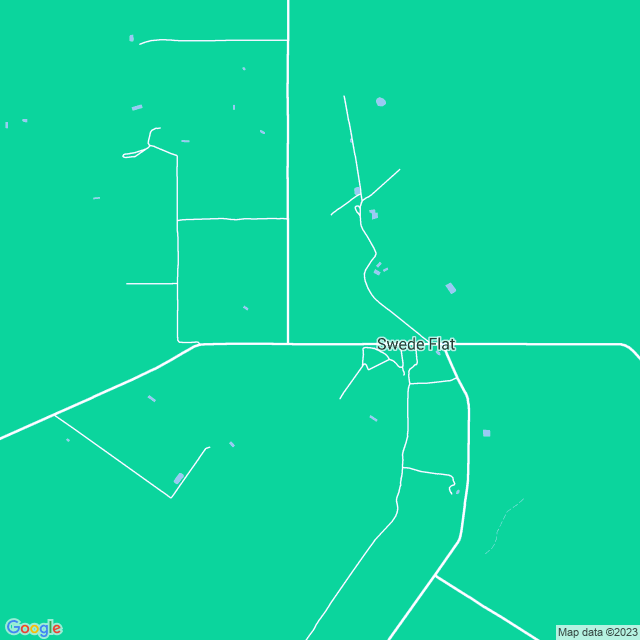 Map showing the location of Moltech Industries in Swede Flat, SA 5270