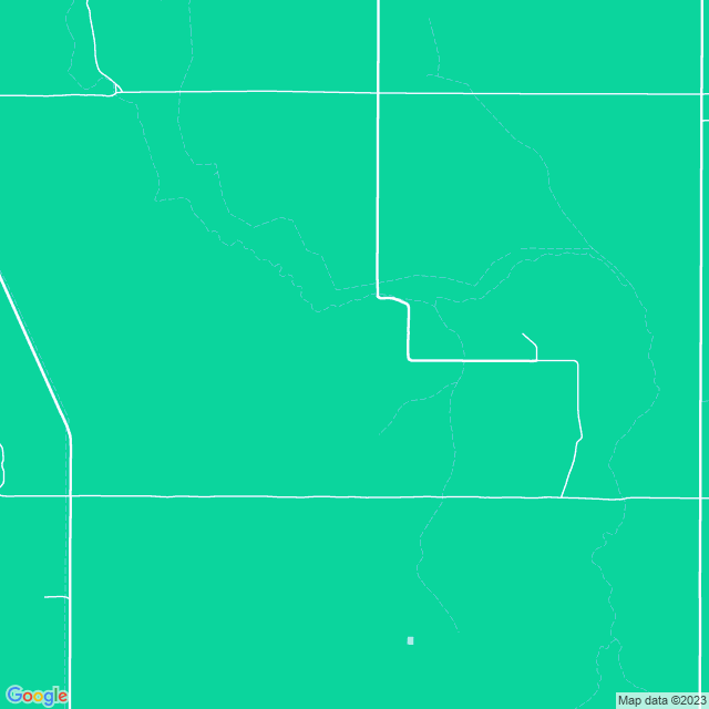 Map showing the location of Wonwondah CFA in Wonwondah, VIC 3401