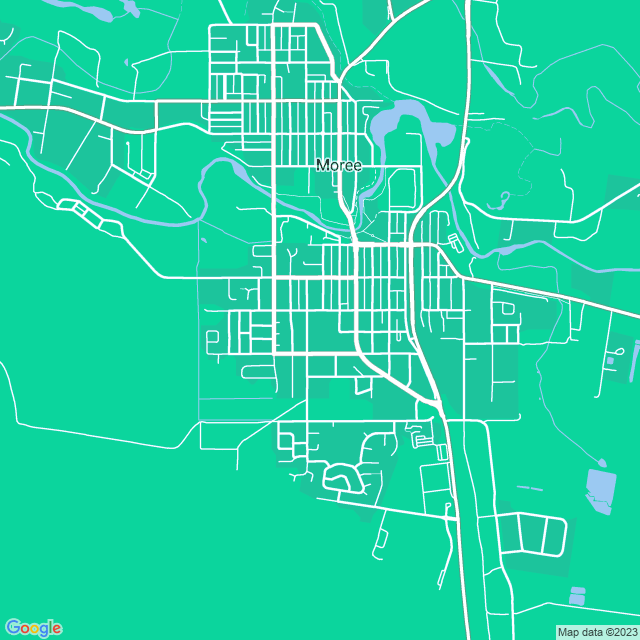 Map showing the location of Stevens Electrical Repairs in Moree East, NSW 2400