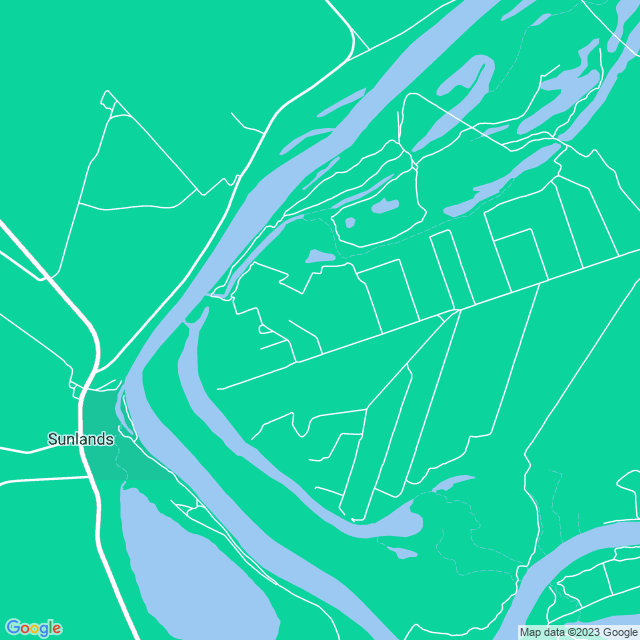 Map showing the location of English E E & A in Taylorville, SA 5330