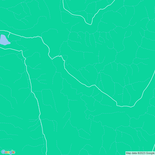 Map showing the location of Horrocks Pass Rd Parking in Nectar Brook, SA 5495