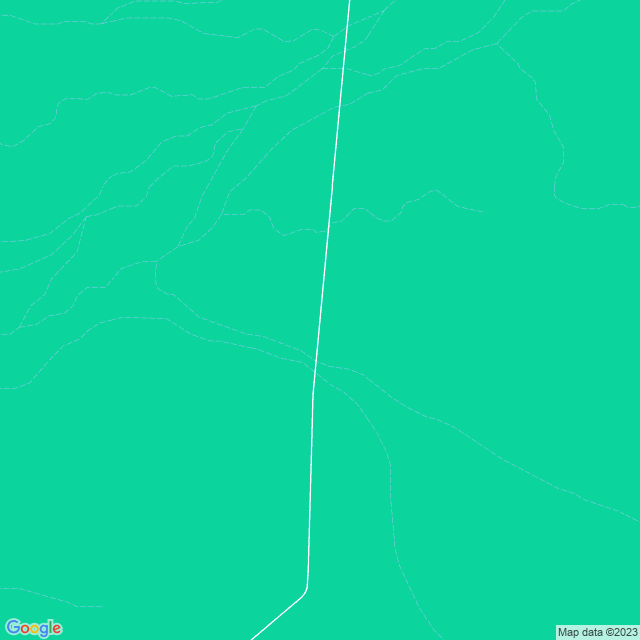 Map showing the location of Dover in Warburton, QLD 4823