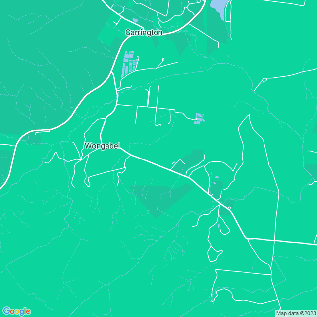 Map showing the location of Dynamic Timbers in Wongabel, QLD 4883