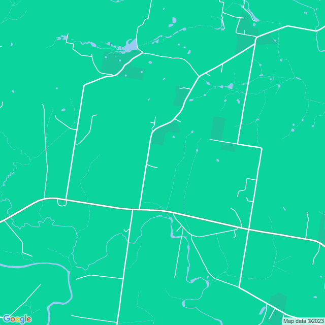 Map showing the location of Clovass Quarry in Clovass, NSW 2480