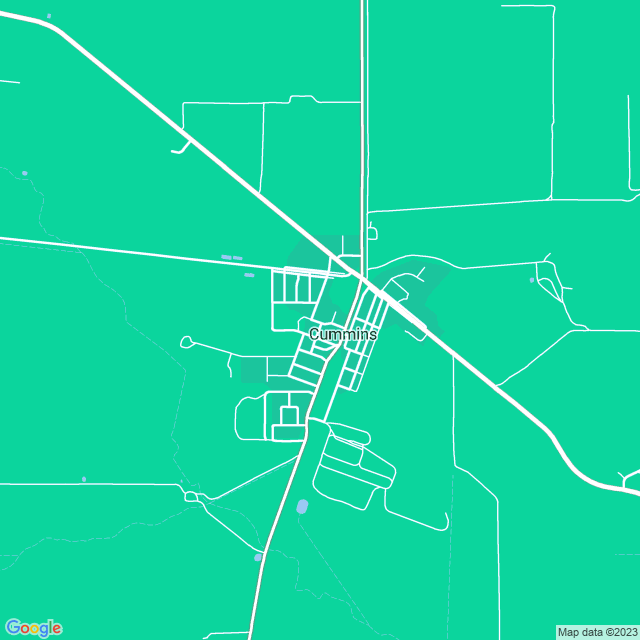 Map showing the location of EP Analysis in Cummins, SA 5631