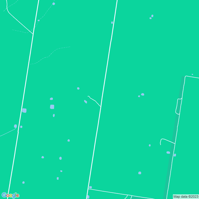 Map showing the location of Woods in Savernake, NSW 2646