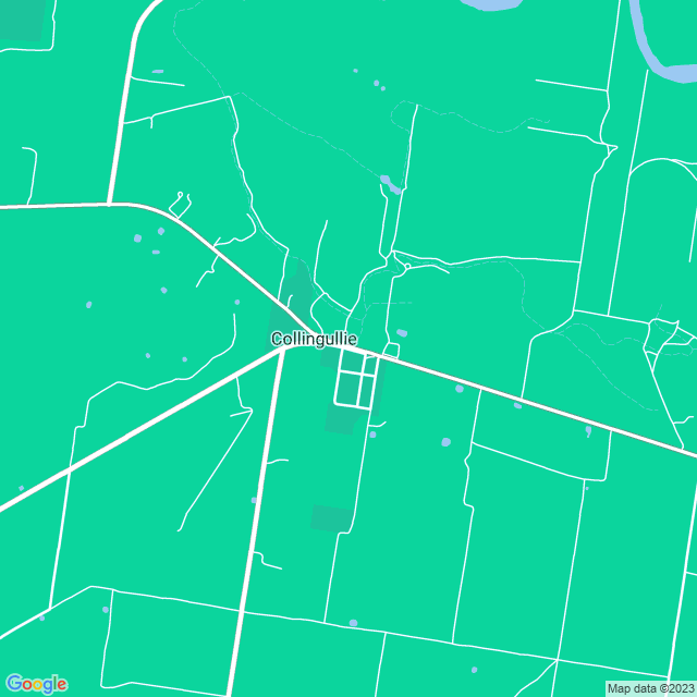Map showing the location of Brayton Constructions Pty Ltd in Collingullie, NSW 2650