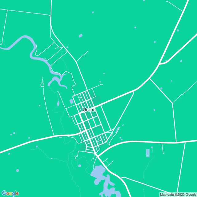 Map showing the location of Emerysoft Computer Software in Urana, NSW 2645