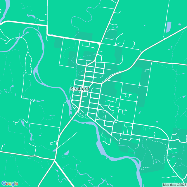 Map showing the location of David Baxter Engineering in Stratford, VIC 3862