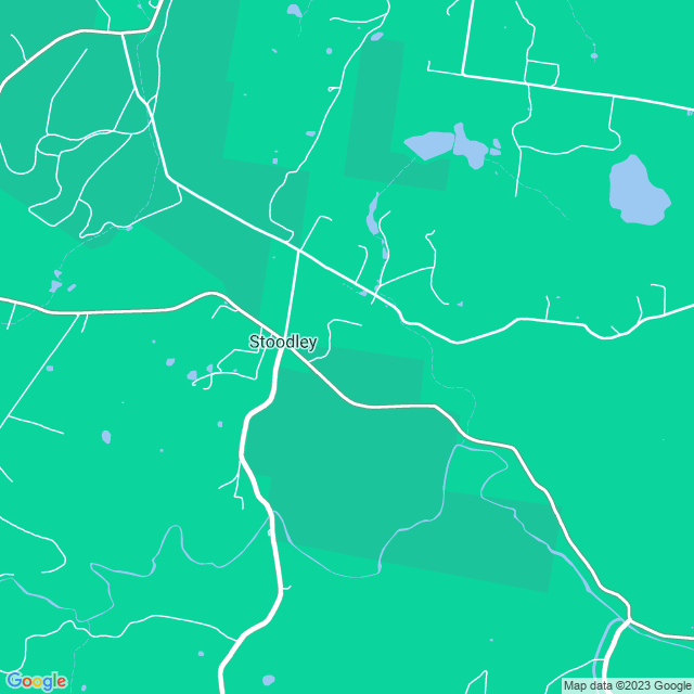 Map showing the location of Nick Carroll Constructions in Stoodley, TAS 7306