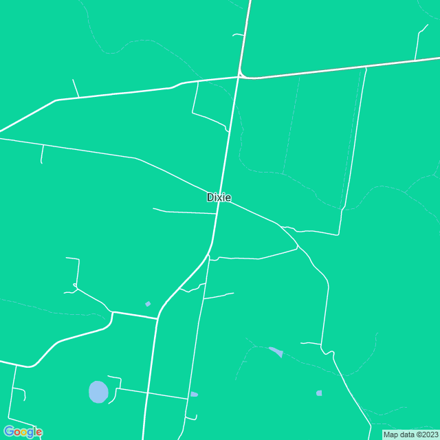 Map showing the location of Logan Grains in Dixie, VIC 3265
