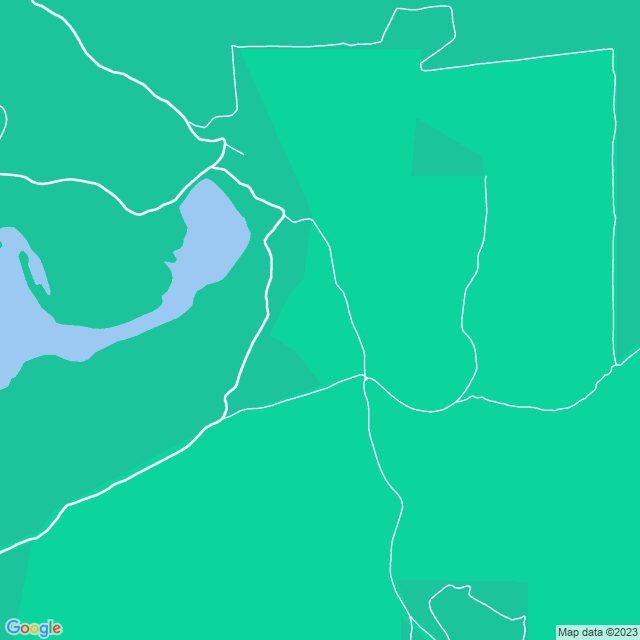 Map showing the location of Kulkurna Cliffs in Murray-Sunset, VIC 3490